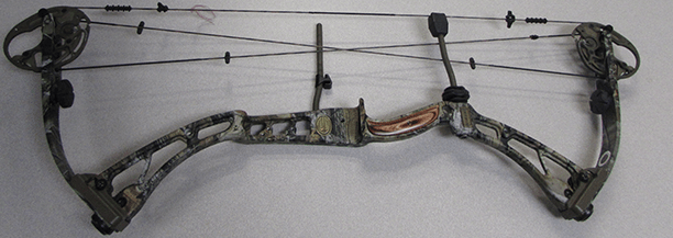 used hunting equipment