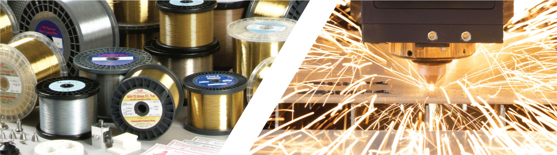 Guide, Resin & Wire Consumables Products | MC Machinery